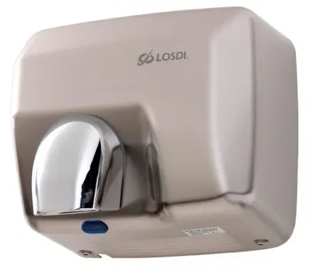 Blinder Inox Satin - Сушилка для рук сенсорная - CS-500-S/X