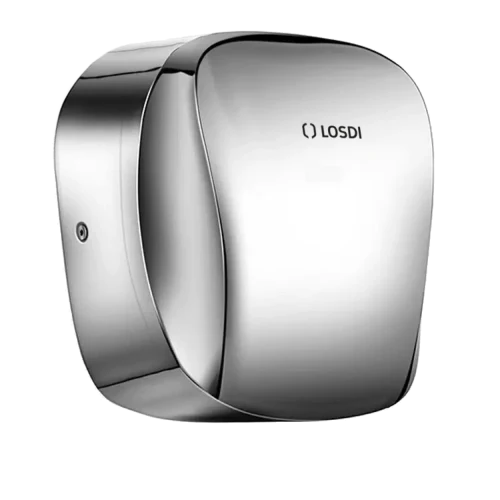Blinder Speed Dry Inox Bright - Сушилка для рук сенсорная - CS-650-I/X