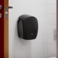 Gigant S Black - Dispenser cu val pentru hîrtie igienică - 82155 3