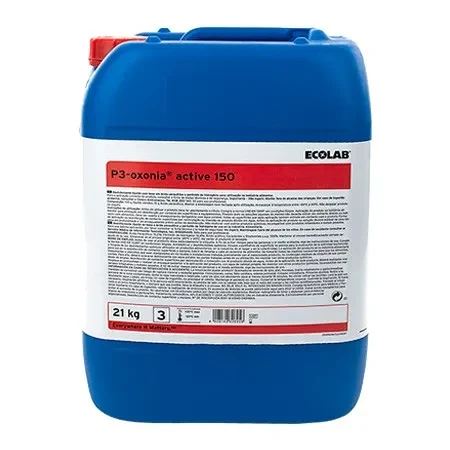 P-3 Oxonia Active 150 - Detergent dezinfectant pentru echipamente 21 kg - 2242100