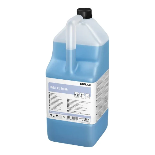Brial XL Fresh - Универсальное моющее средство для поверхностей 5 л - 3019830