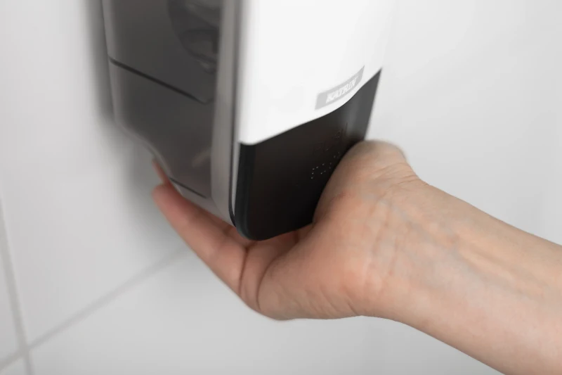Inclusive White - Dispenser săpun lichid 1000 ml - 77373 3