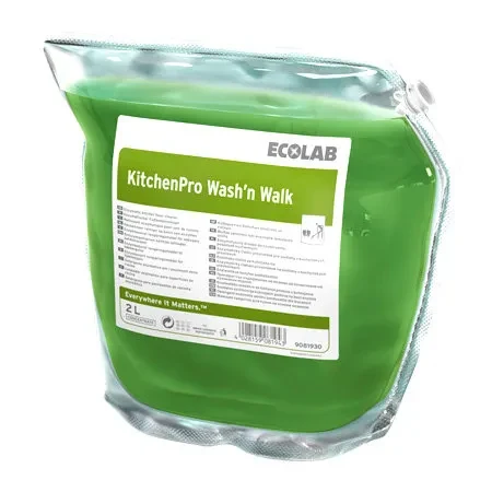 Kitchenpro Wash'n Walk - Detergent pentru pardoseli în bucătărie 2 L - 9081930