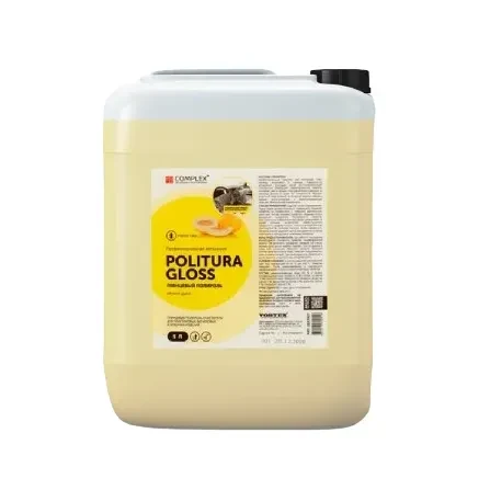 Politura Gloss - Глянцевый полироль дыня 5 л - 1125527