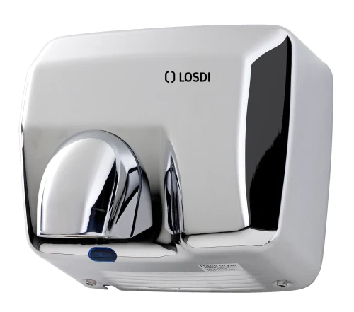 Blinder Inox Bright - Сушилка для рук сенсорная - CS-500-I/X