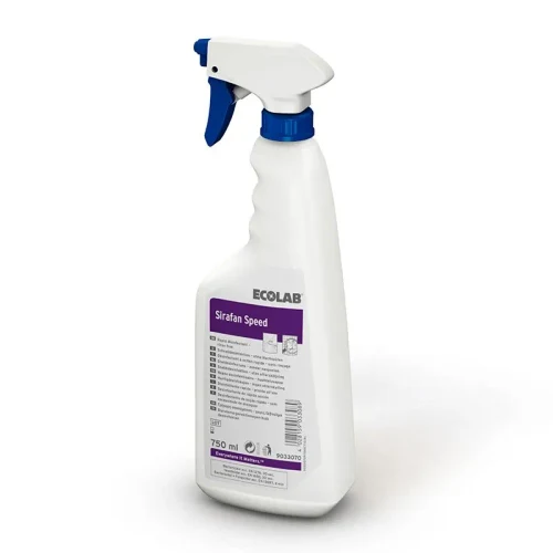 Sirafan Speed - Dezinfectant pentru suprafețe 750 ml (rezerva) - 9034370