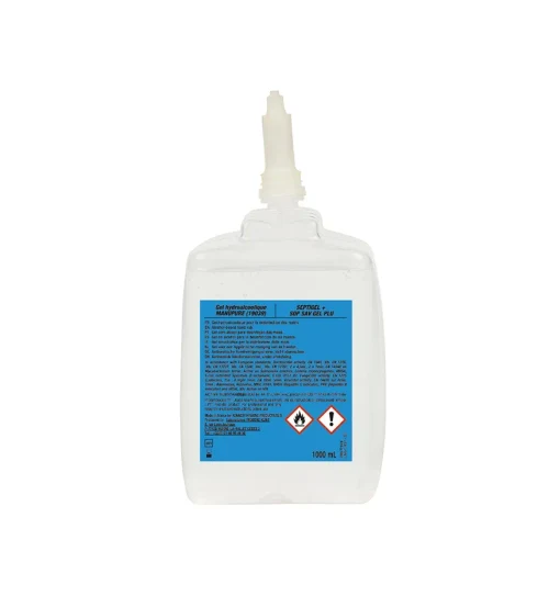 Kennedy - Gel-dezinfectant 1000 ml/2500 doze - SOP SAV GEL PLU