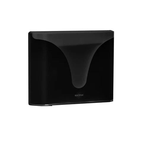 Elite Eazy Z Black - Диспенсер для складных бумажных полотенец - 303369