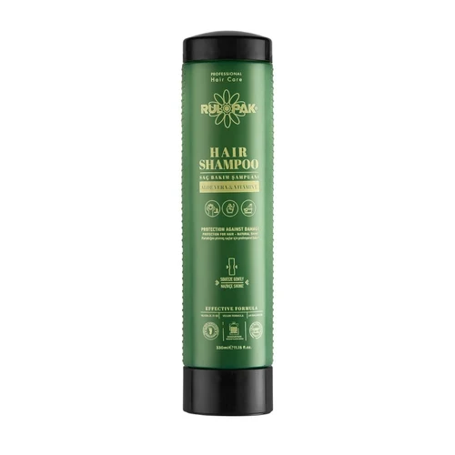 Aloe Vera & Vit. E - Шампунь (картридж) 330 мл - 421032