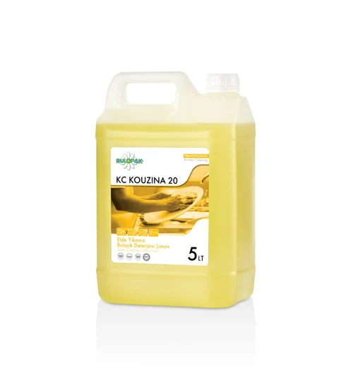 Lemon - Detergent vase 5 L - 400037