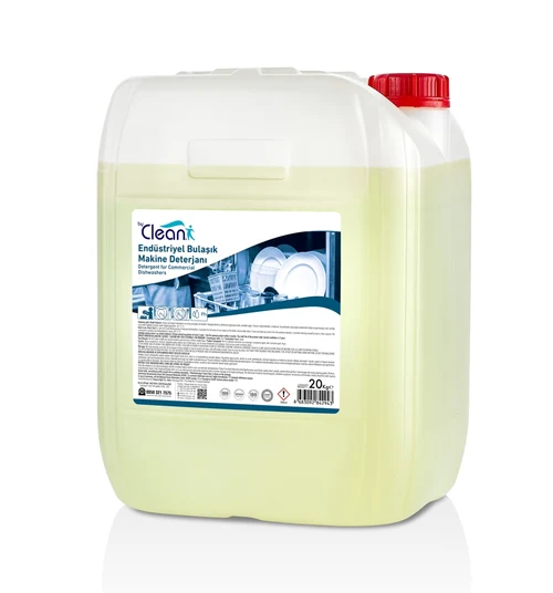 By Clean - Detergent pentru masina de spalat vase 20 L - 400097