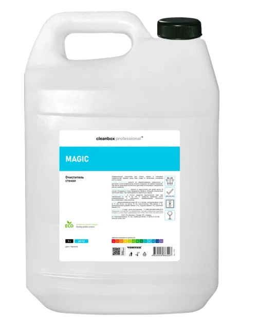 Magic - Soluție pentru sticlă 5 L - 13465