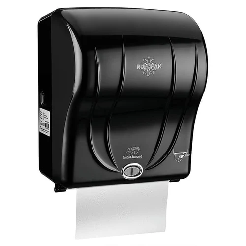 Electric Black - Dispenser prosoape hîrtie cu senzor - 301211