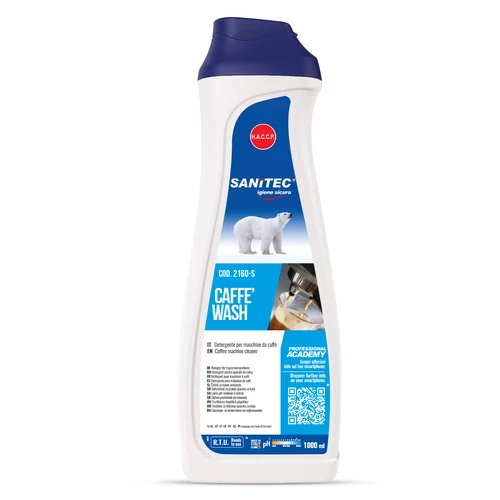 Caffe Wash - Detergent pentru mașina de cafea 1000 ml - 2161