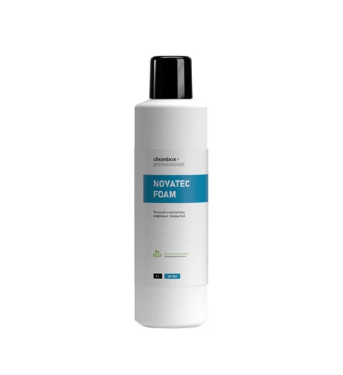 Novatec Foam - Curățător de covoare spumos 1 L - 13221