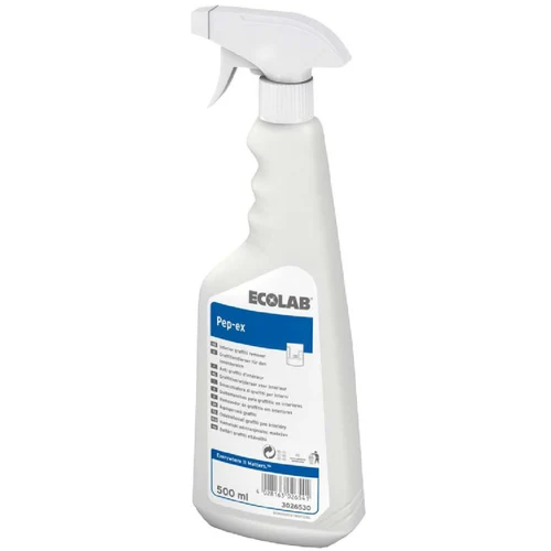 Pep-Ex - Produs pentru îndepărtarea petelor de Graffiti 500 ml - 3026530