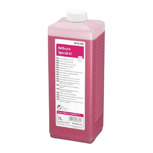 Bathcare Special 61 - Кислотное средство для сан узлов 1 л - 9008430