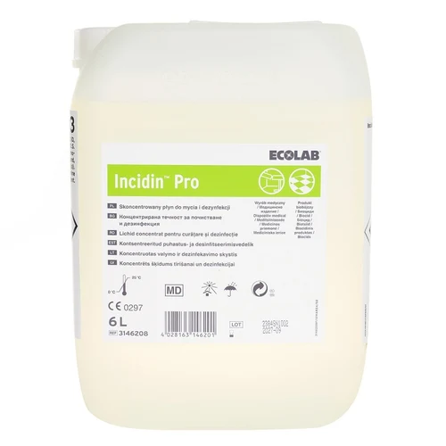 Incidin Pro - Концентрированное дезинфицирующее средство 6 л - 3146208