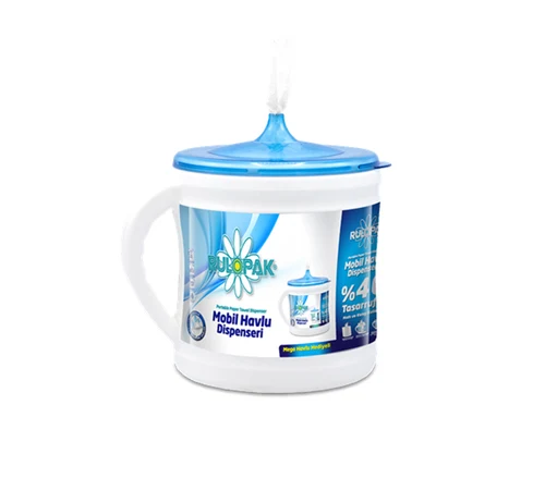 Dispenser portabil de prosoape în rolă - 303218