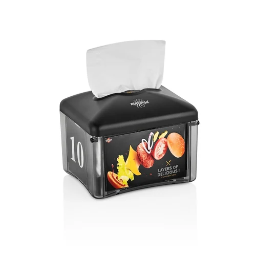 Диспенсер настольный для салфеток Rulopak - 303409