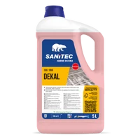 Dekal - Dezincrustant acid pentru îndepărtarea calcarului 5 L - 1950