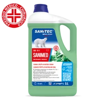 Дезинфицирующее средство Sanitec Sanimed 5 л - 1511
