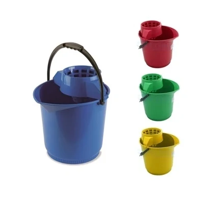 Ведро с отжимом 13 л - 460516