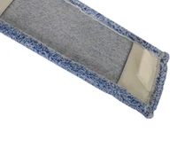 Pigment - Mop din microfibră 40×12 cm, buzunare+urechi - PME40FP