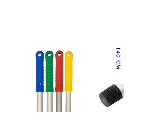 Miner din aluminiu cu filet 140 cm - AES140