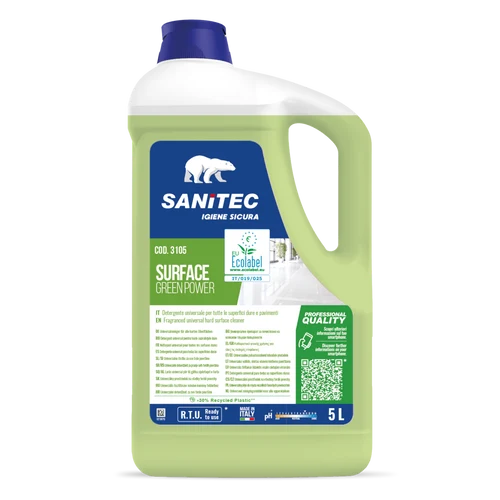 Green Power Surface - Средство для поверхностей 5 л - 3105
