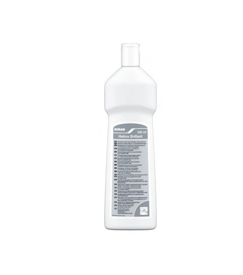 Helios Brillant - Agent de curatare pentru suprafete ceramice si otel - 9012640