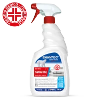 Degresant bactericid universal Sanitec Sani Activ 750 ml - 1804