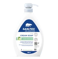 Luxor Aloe - Săpun-cremă cu efect antibacterian 1 L - 1080