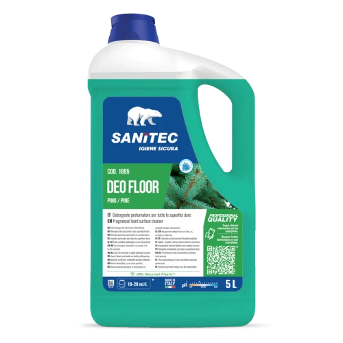Deo Floor Pino - Detergent pardoseli cu efect odorizant 5 L - 1895