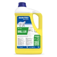 Brill Lux - Detergent pentru pardoseli cu efect de lustruire 5 L - 1415