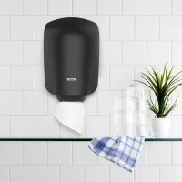 Centerfeed M Black - Диспенсер для бумажных полотенец с центральной вытяжкой - 92124 3