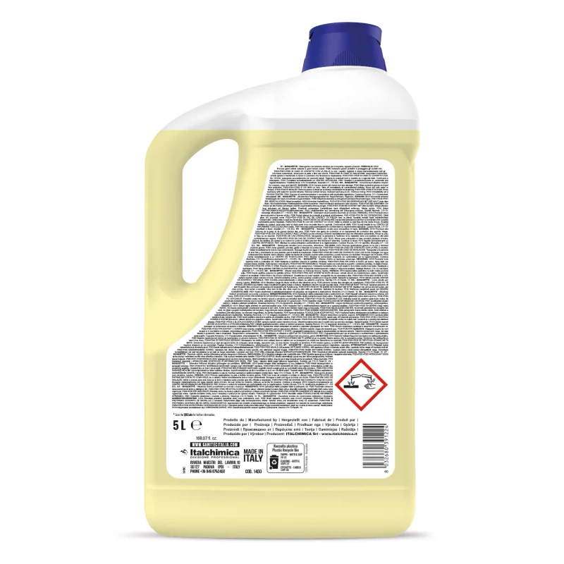 Moquette - Detergent pentru mochetă 5 L - 1450 2