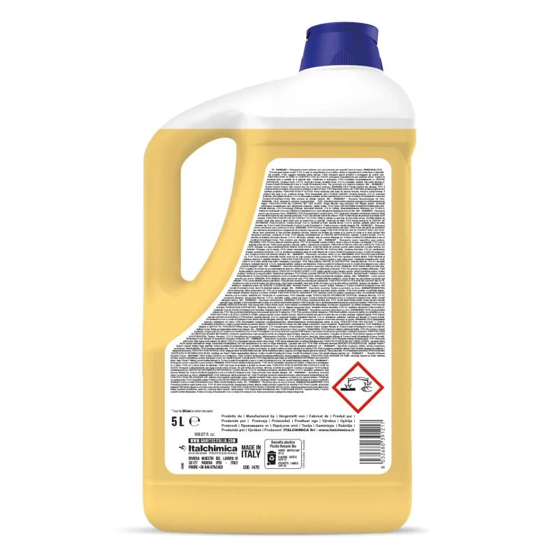 Parquet - Detergent special pentru parchet din lemn sau laminat 5 L - 1470 2