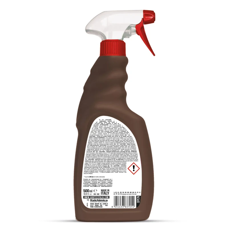 Specifico Pelle - Detergent pentru piele 500 ml - 1835 2