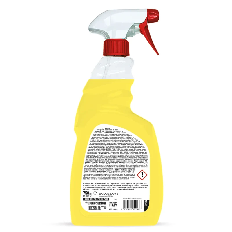 Deink - Detergent pentru pixuri 750 ml - 1884 2
