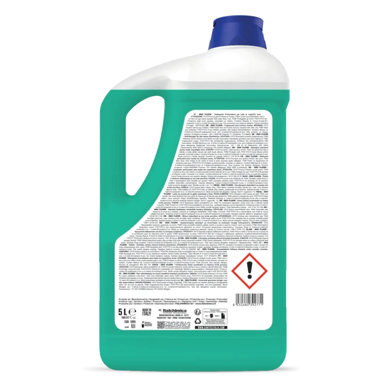 Deo Floor Pino - Detergent pardoseli cu efect odorizant 5 L - 1895 2