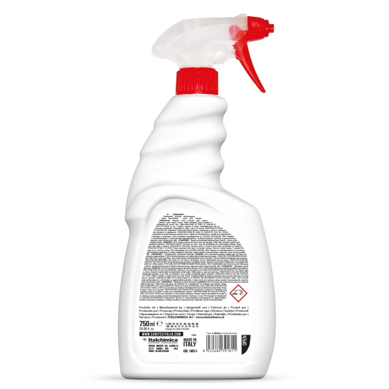 Fornonet -  Degresant forte pentru cuptoare si aragaze 750 ml - 1960 2