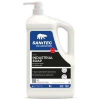 Lavamani Industria - Gel idustrial pentru curăţarea mâinilor 5 L - 1045