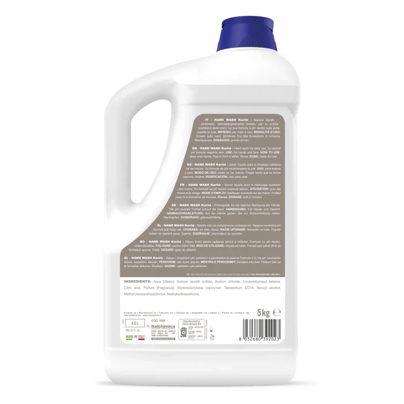 Karite - Săpun lichid cu Ph neutru 5 kg - 1050 2