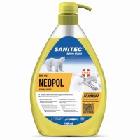 Neopol Agrumi - Detergent vase antibacterial 1 L - 1231