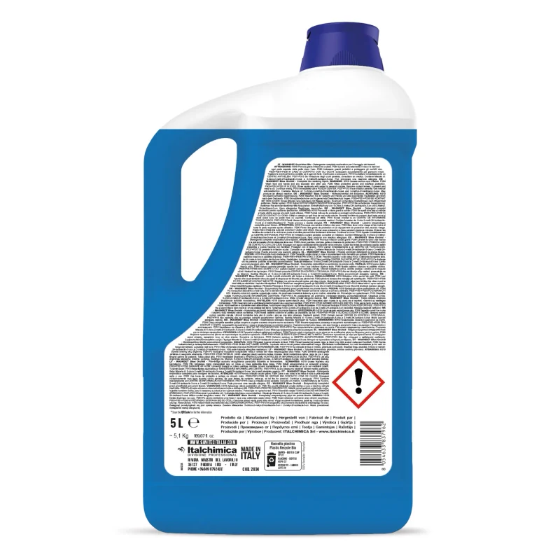 Blue Orchid - Detergent lichid pentru rufe 5 L - 2034 2