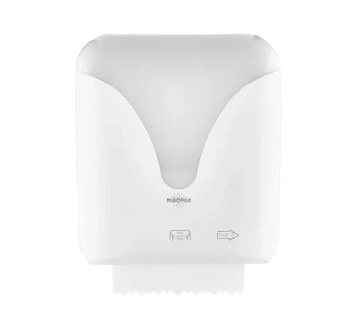 Elite Autocut White - Dispenser autocut (matic) pentru prosoape role - 303052