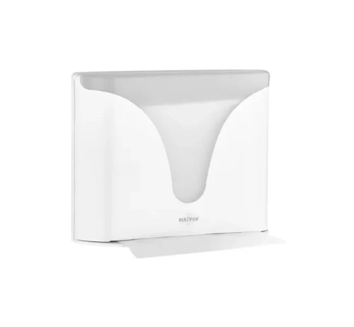 Elite Eazy Z White - Диспенсер для складных бумажных полотенец - 303368