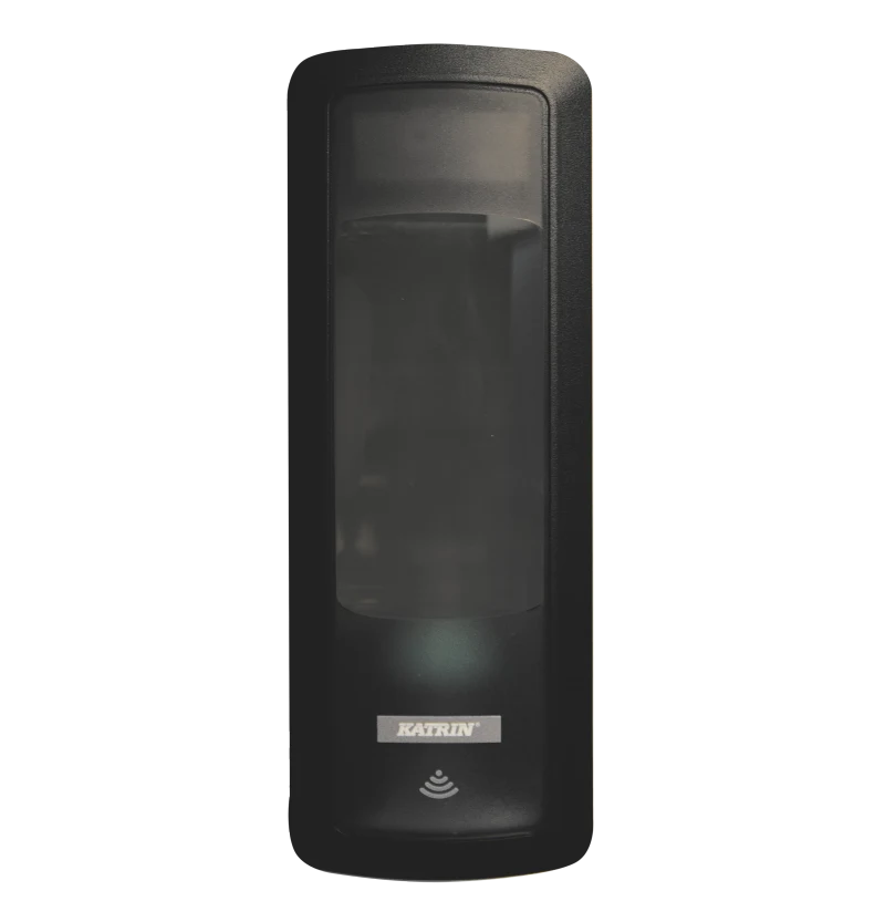 Touchfree Black - Дозатор мыла пенки сенсорный 500 мл - 44702 3