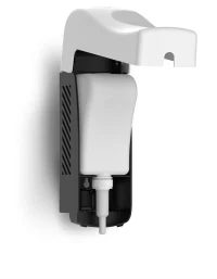 S Model White - Dozator săpun lichid 800 ml - 403800 2
